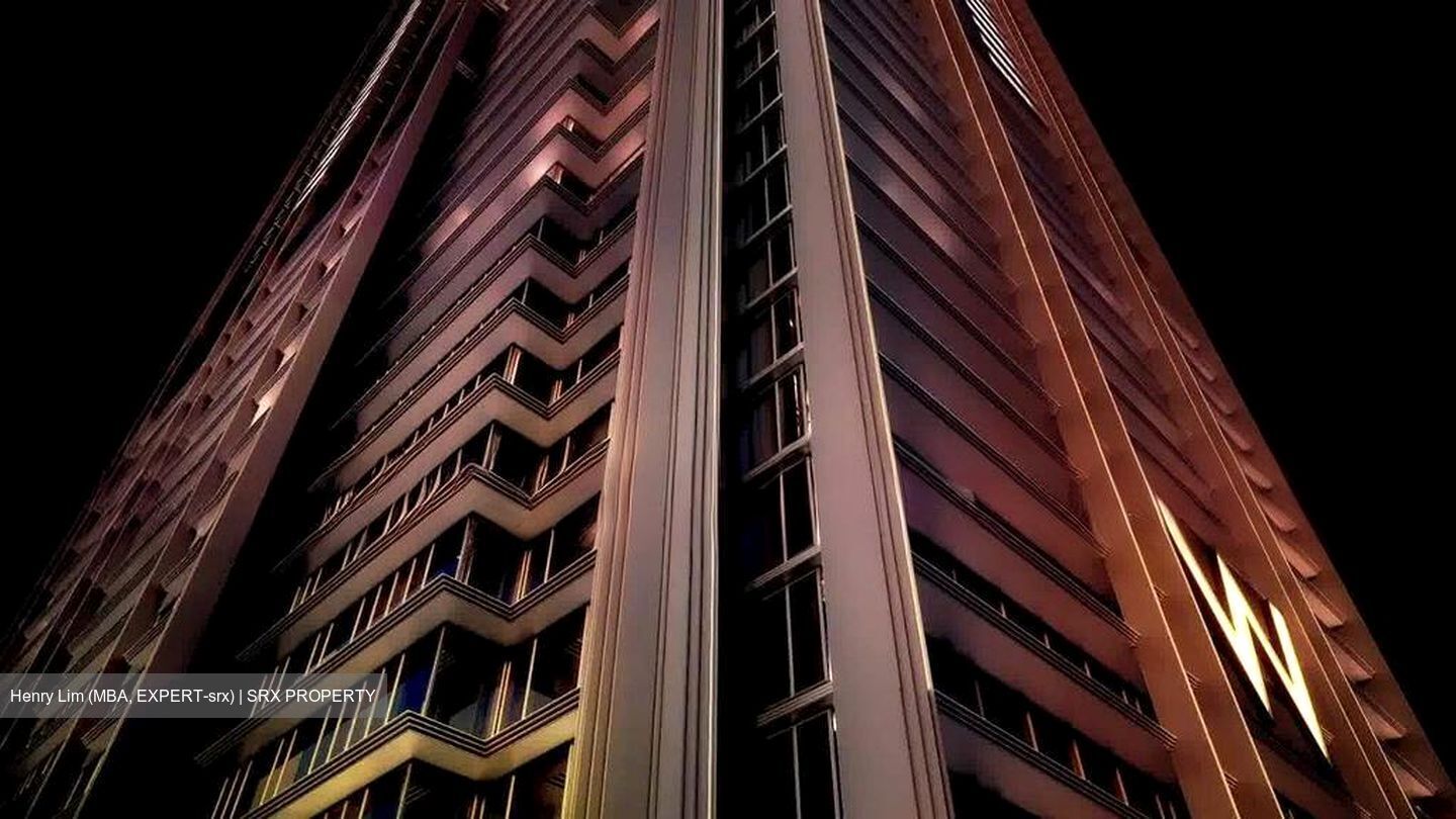 W RESIDENCES MARINA VIEW - SINGAPORE (D1), Apartment #542312021